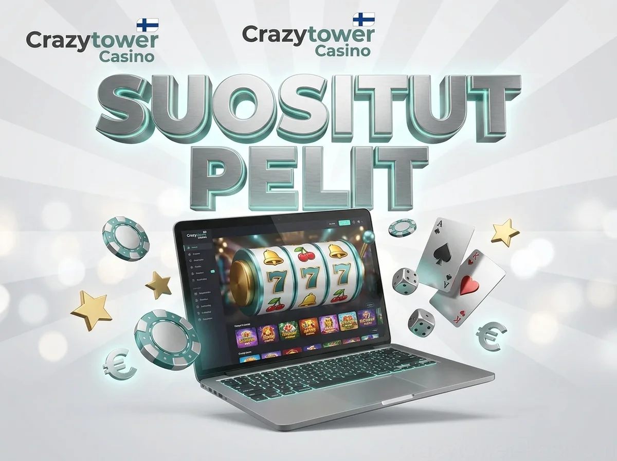 Suositut pelit